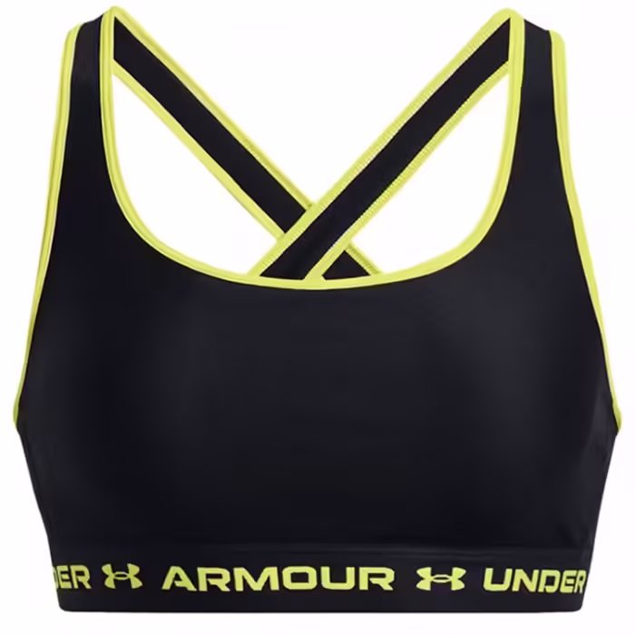 Спортивное бра Under Armour CROSSBACK MID BRA - 2