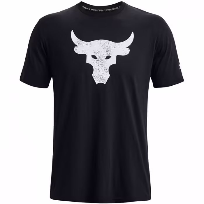 Tricou Under Armour UA M PJT ROCK BRAHMA BULL SS