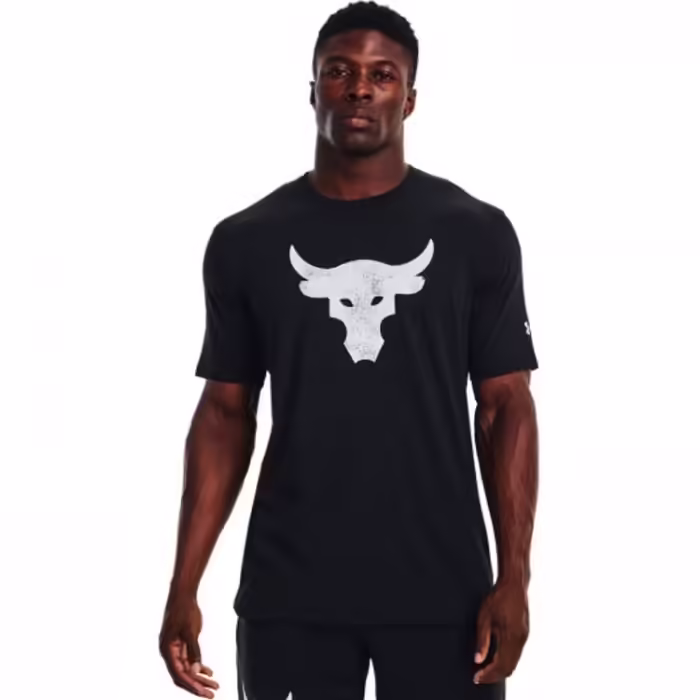 Tricou Under Armour UA M PJT ROCK BRAHMA BULL SS - 3