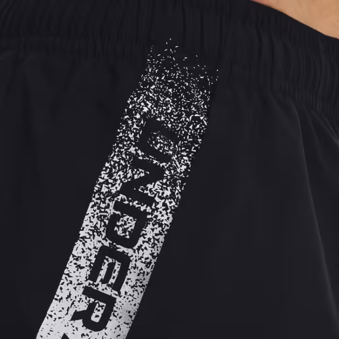 Sorti Under Armour UA B WOVEN GRAPHIC SHORTS - 3
