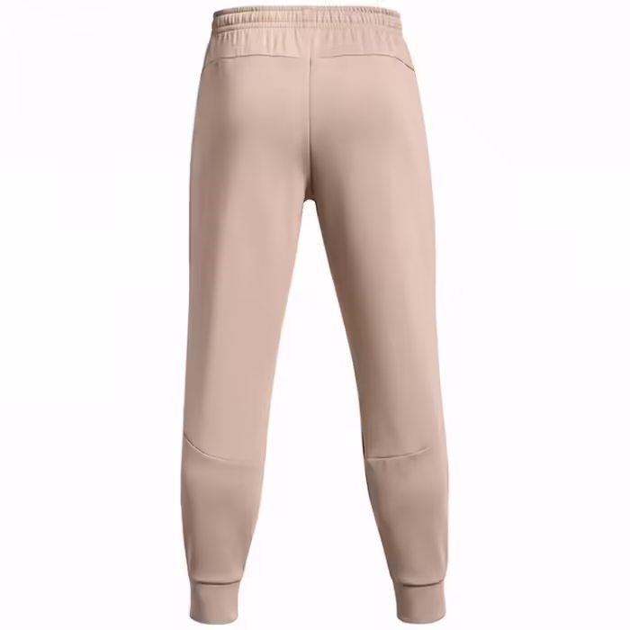 Pantaloni Under Armour UA Unstoppable Flc Joggers Bej S - 6