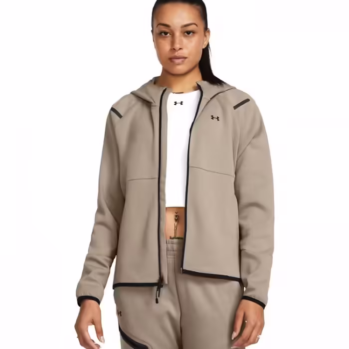 Толстовка Under Armour Unstoppable Flc FZ
