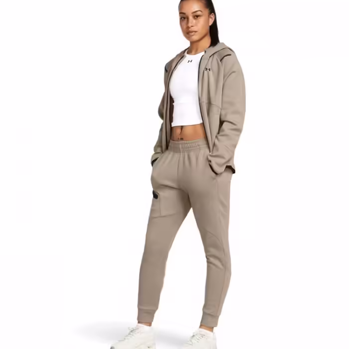 Толстовка Under Armour Unstoppable Flc FZ - 4