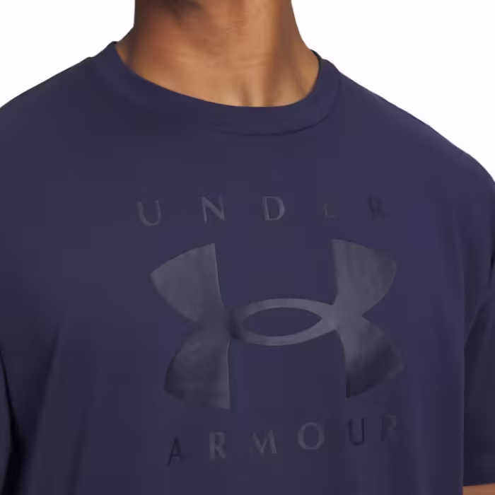 Футболка Under Armour Heavyweight Branded