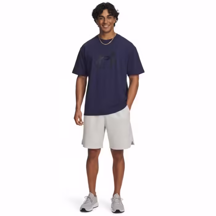 Футболка Under Armour Heavyweight Branded - 3