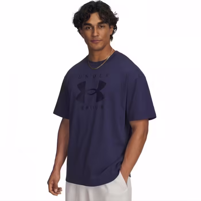 Футболка Under Armour Heavyweight Branded - 6