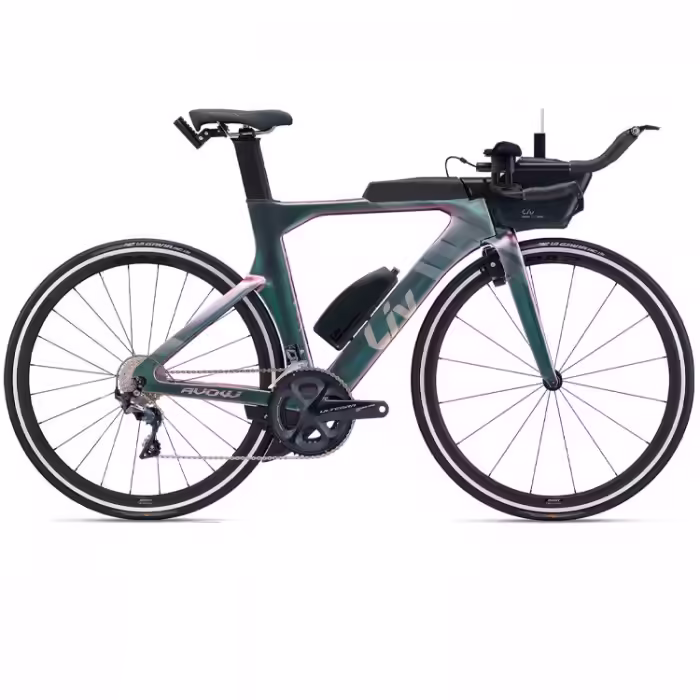 Велосипед дорожный Giant Avow Advanced Pro 2