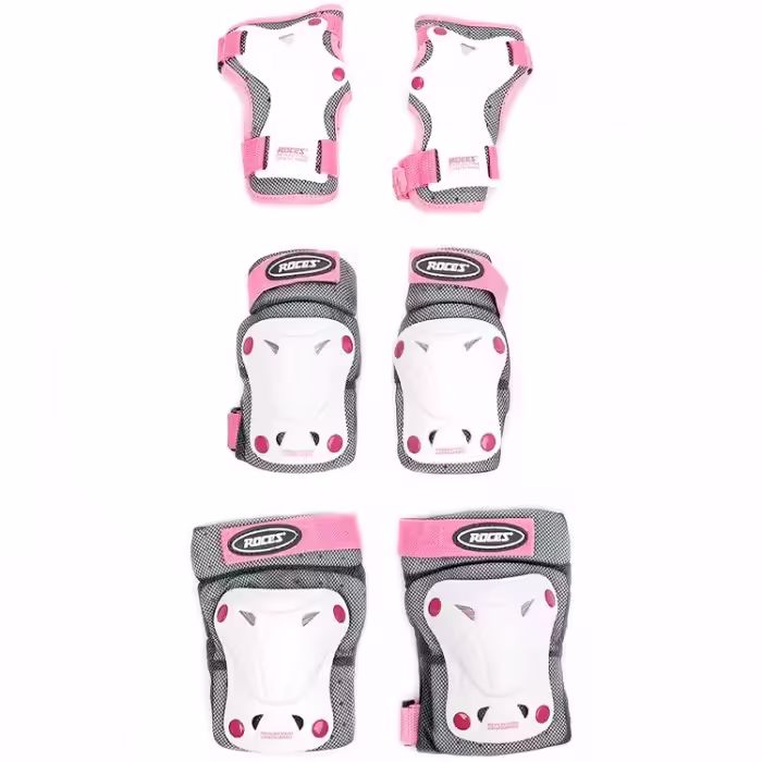 Набор защиты Roces JR VENTILAT.3-PACK