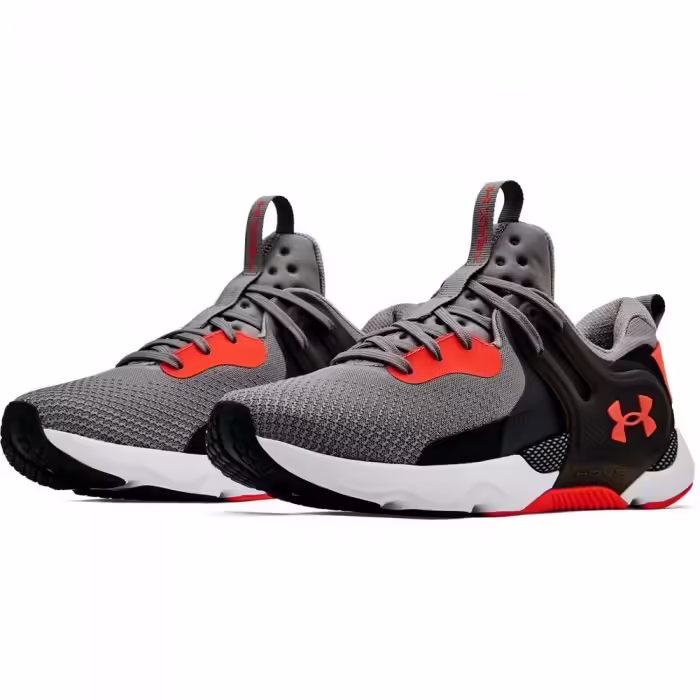 Кроссовки Under Armour UA HOVR Apex 3 Серый 44 - 2