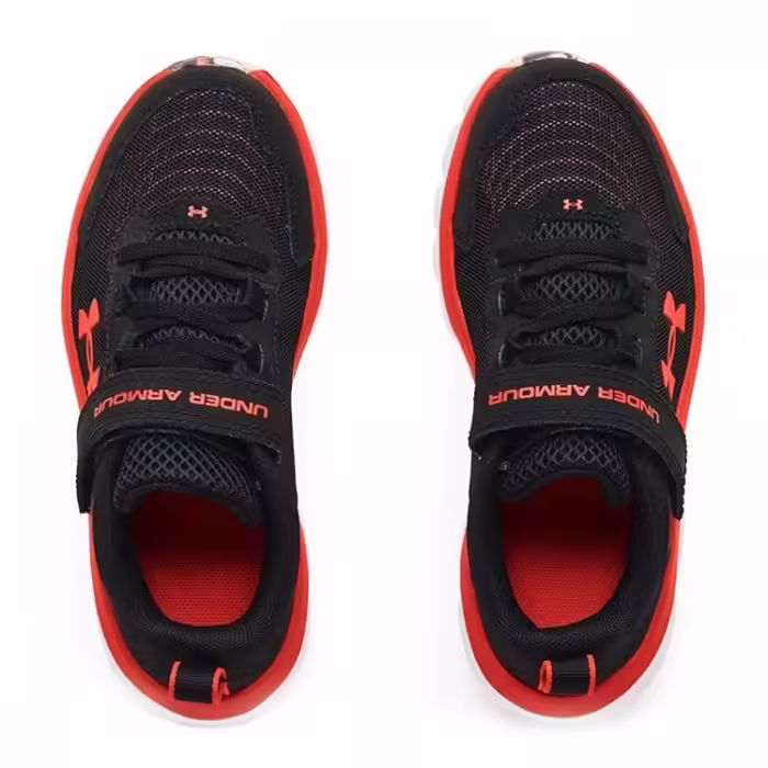 Incaltaminte Sport Under Armour UA BPS Assert 9 AC-BLK - 2