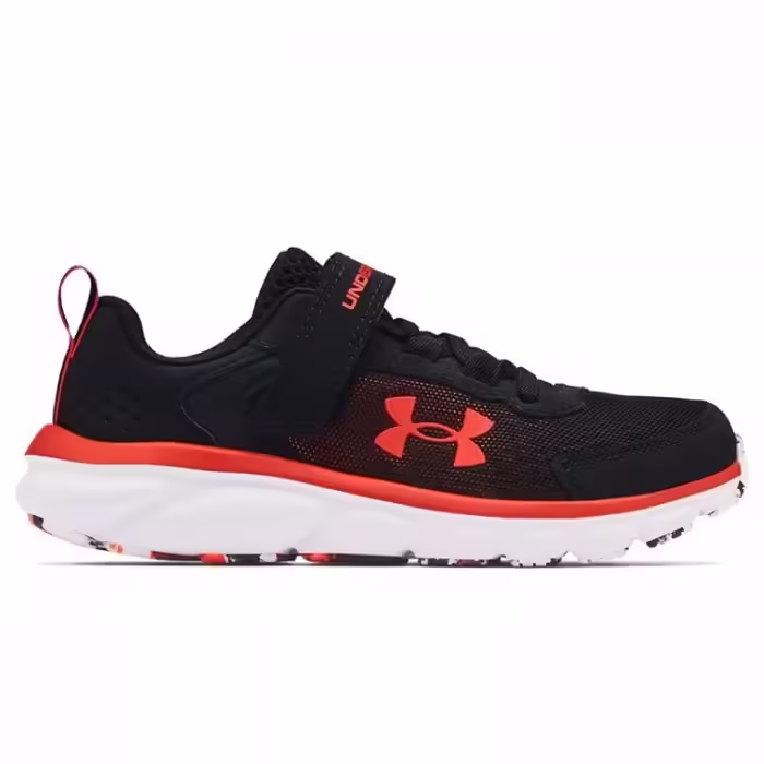 Incaltaminte Sport Under Armour UA BPS Assert 9 AC-BLK - 3