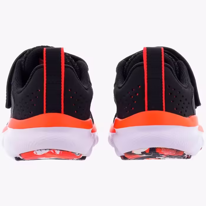 Кроссовки Under Armour UA BPS Assert 9 AC-BLK Черный 29 - 6
