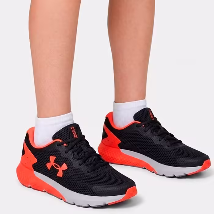 Кроссовки Under Armour UA BGS CHARGED ROGUE 3 Черный 38 - 7