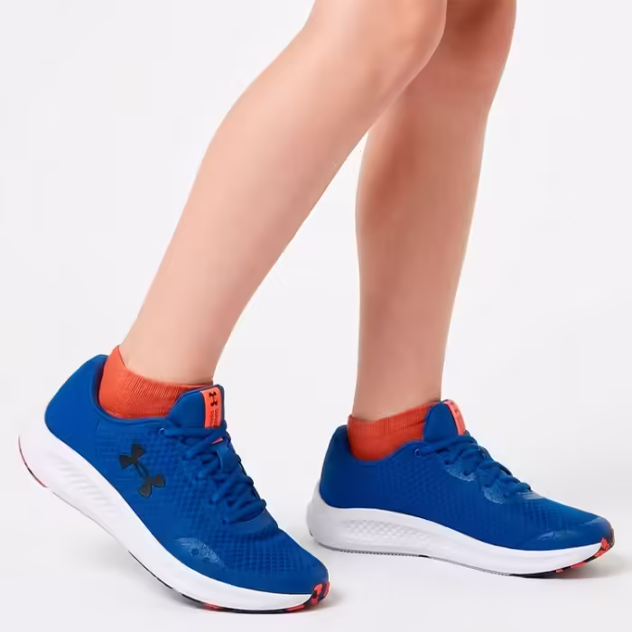 Incaltaminte Sport Under Armour UA BGS Charged Pursuit 3 Albastru 35.5 - 7