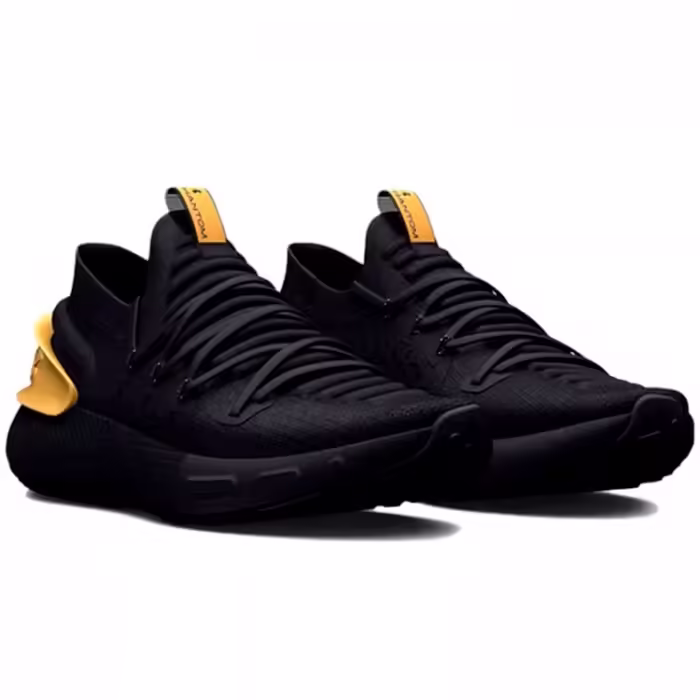 Incaltaminte Sport Under Armour UA W HOVR Phantom 3 MTLC Negru 40.5 - 5