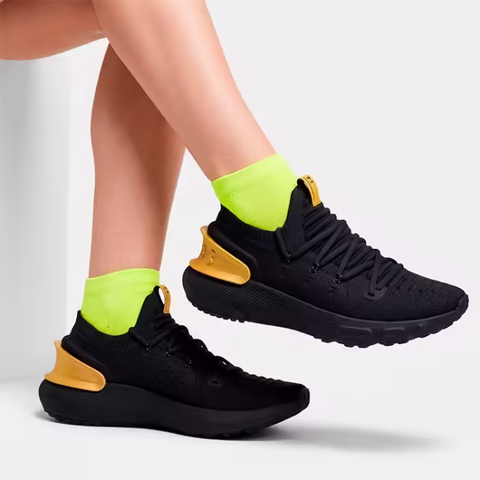 Incaltaminte Sport Under Armour UA W HOVR Phantom 3 MTLC Negru 40.5 - 7