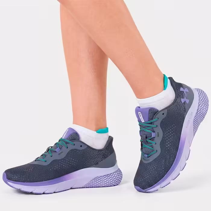 Incaltaminte Sport Under Armour UA HOVR Turbulence 2 Violet 36.5 - 7