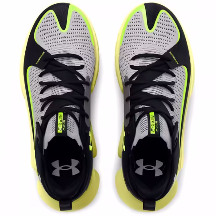 Кроссовки Under Armour UA FLOW FUTR X 3 - 4