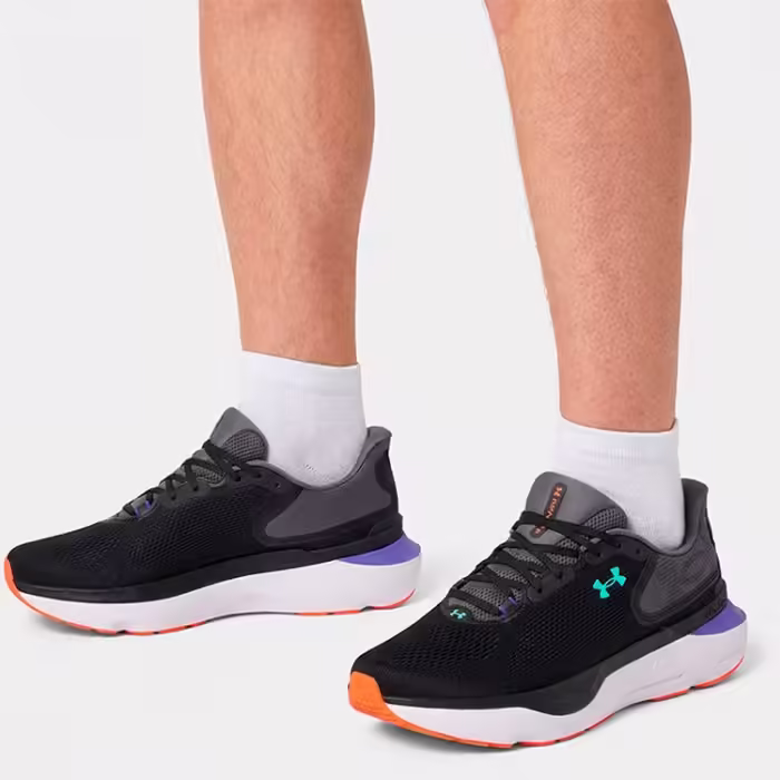 Кроссовки Under Armour UA Infinite Pro 2 Черный 44 - 7