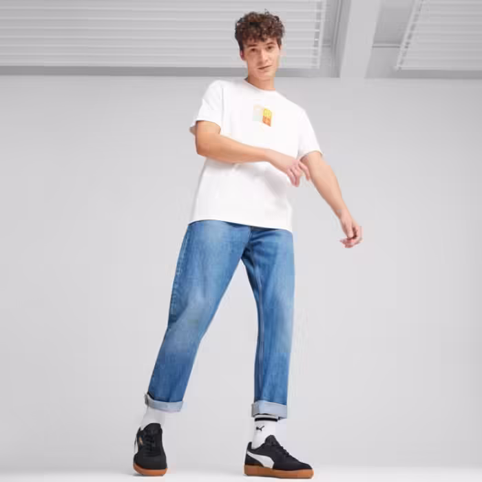 Кроссовки Puma Palermo Lth - 6