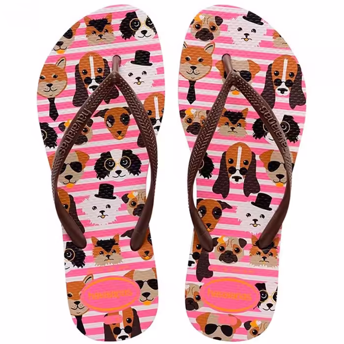Slapi Havaianas SLIM PETS - 2
