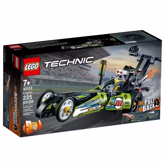 Конструкторы Lego 42103