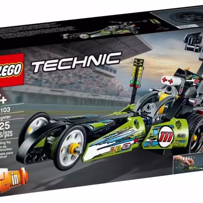 Конструкторы Lego 42103 - 4