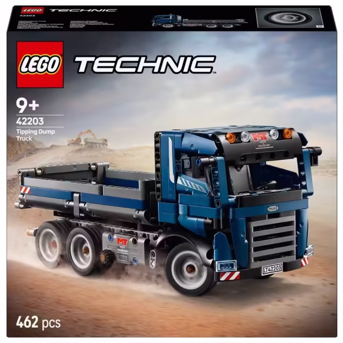 Конструктор Lego 42203