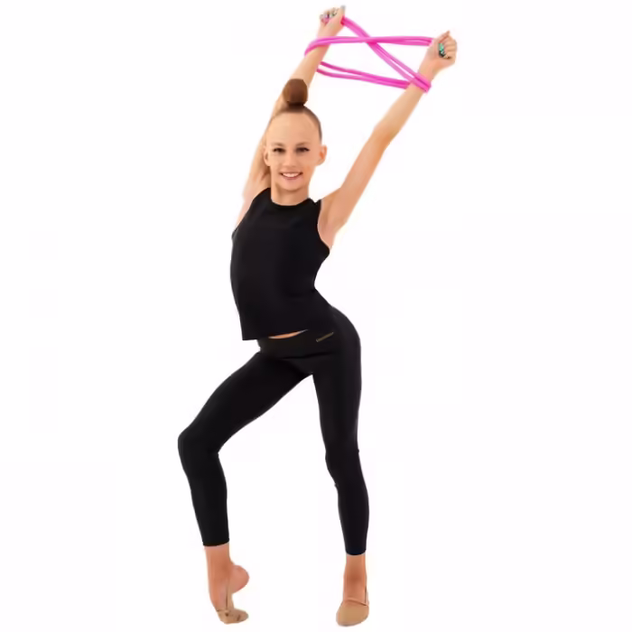 Coarda Grace Dance Rhythmic gymnastics rope - 2