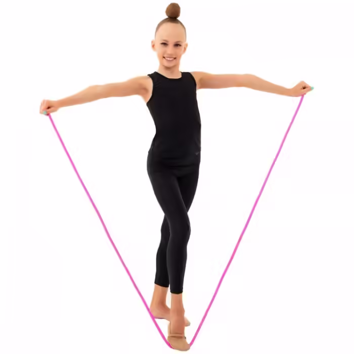 Coarda Grace Dance Rhythmic gymnastics rope - 3