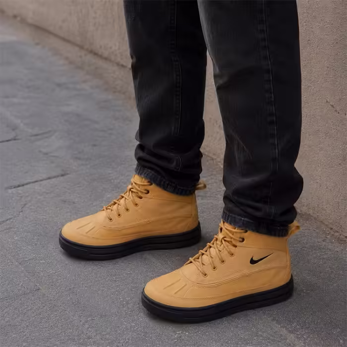 Ghete Nike WOODSIDE 2 HIGH (GS) - 6