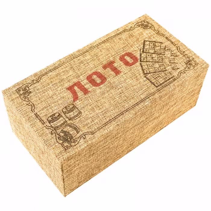 Joc de masa Loto SILAPRO Loto