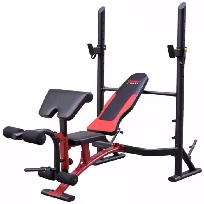 Жимовая скамья YORK Delta Pro 2000 Olympic Bench