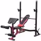 Жимовая скамья YORK Delta Pro 2000 Olympic Bench