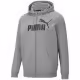 Толстовка Puma ESS Big Logo FZ Hoodie FL