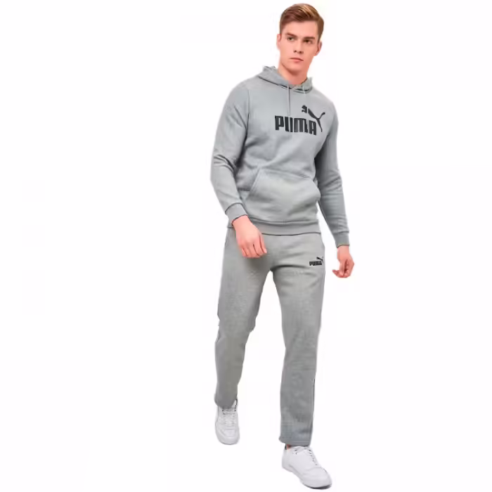 Брюки Puma ESS Logo Pants FL - 4