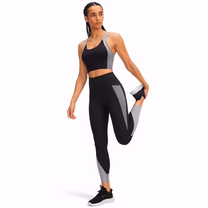 Panta-colanti Under Armour Meridian Colorblock Ankle Lg - 5