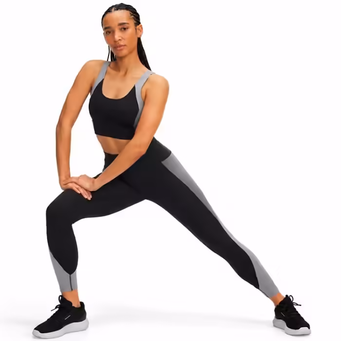 Panta-colanti Under Armour Meridian Colorblock Ankle Lg - 6