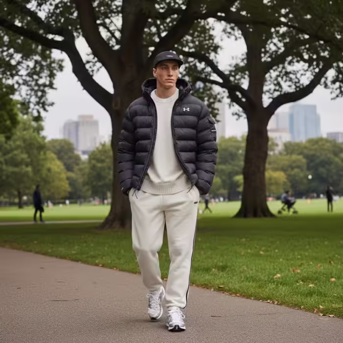 Scurta Under Armour Sportswear Puff - 3