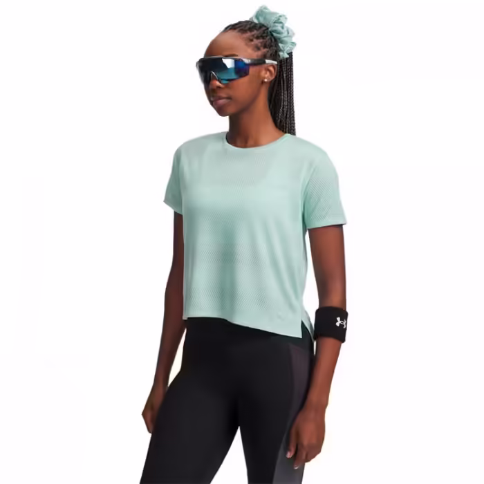 Tricou Under Armour Velociti Verde L