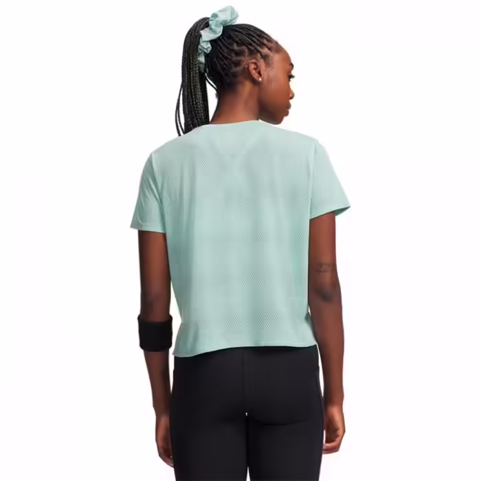 Tricou Under Armour Velociti Verde L - 2
