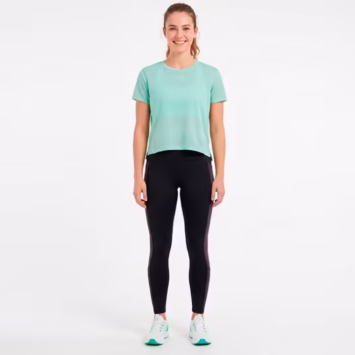 Tricou Under Armour Velociti Verde L - 3