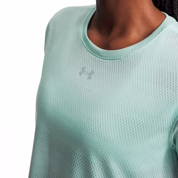 Tricou Under Armour Velociti Verde L - 5