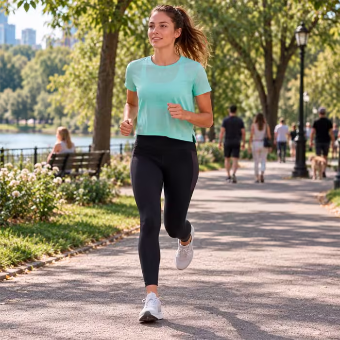 Tricou Under Armour Velociti Verde L - 6
