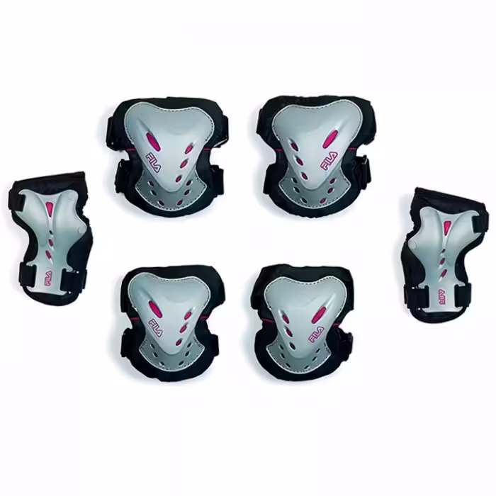 Set protectie Fila skate FP LADY