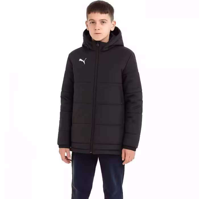 Scurta Puma Bench Jacket Jr