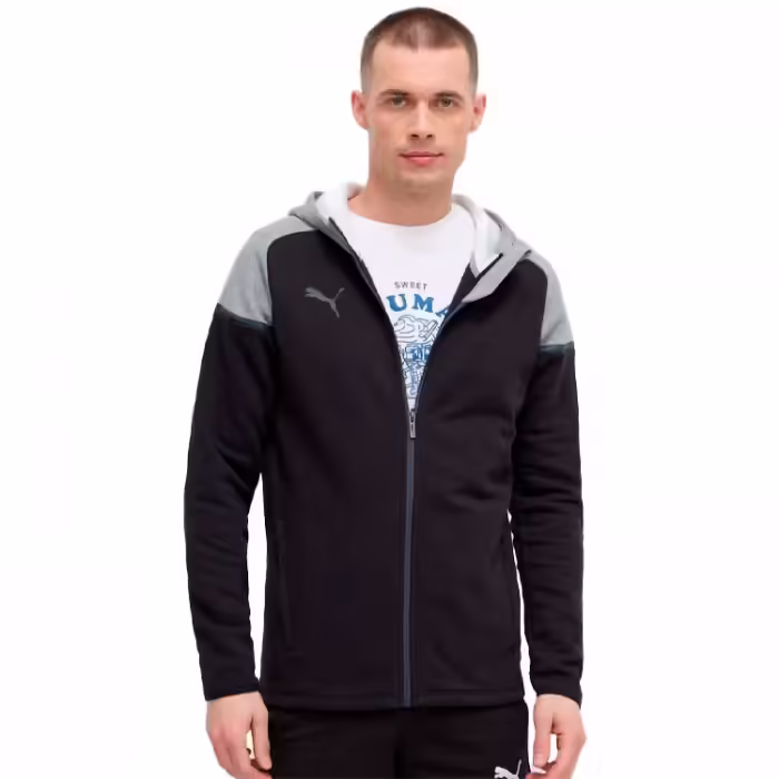 Hanorac Puma Hooded Jkt