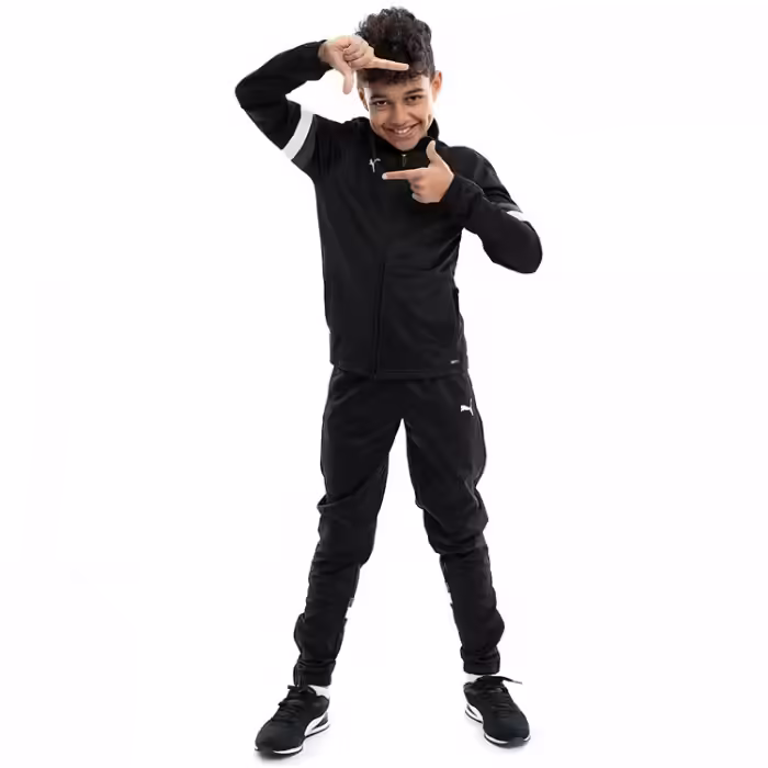 Спортивный костюм Puma TeamRISE Tracksuit Jr