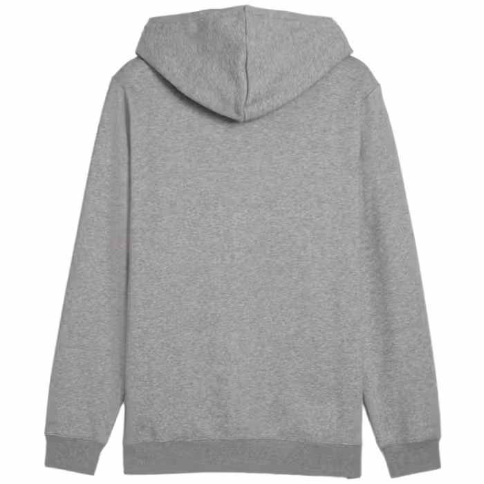 Hanorac Puma Essentials Logo Full-Zip Hoodie - 5