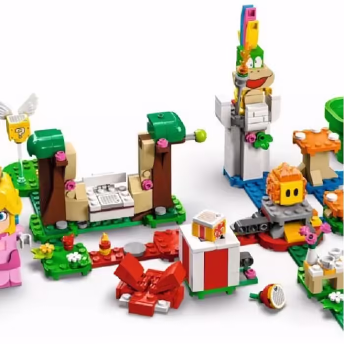 Constructori Lego 71403 - 2